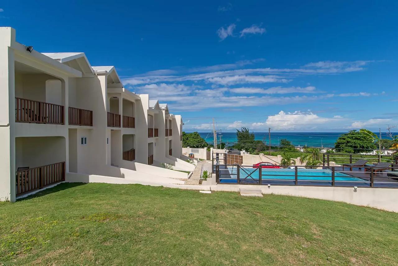 Luxury 2Br Home Facing Beach W/Pool Montego Bay #3 Екстер'єр фото