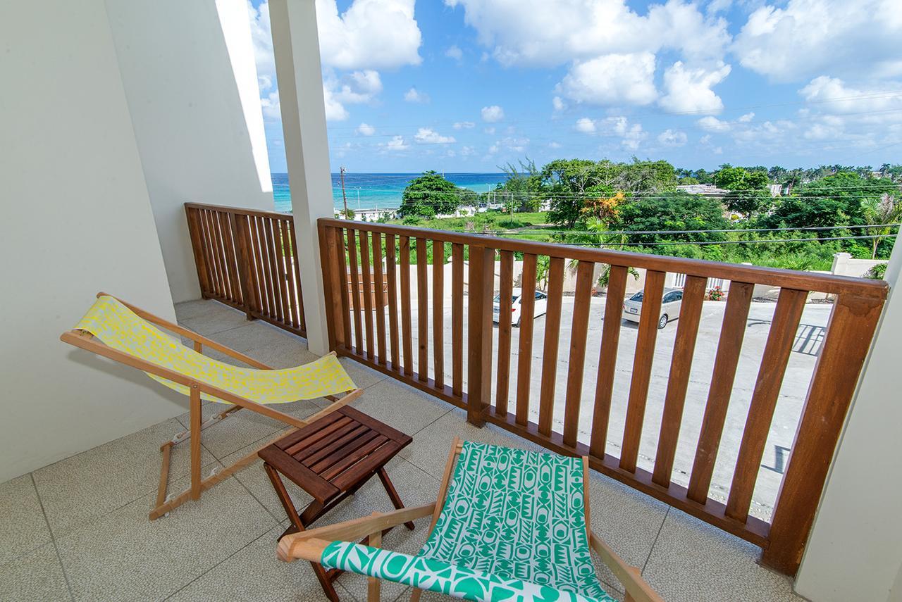 Luxury 2Br Home Facing Beach W/Pool Montego Bay #3 Екстер'єр фото